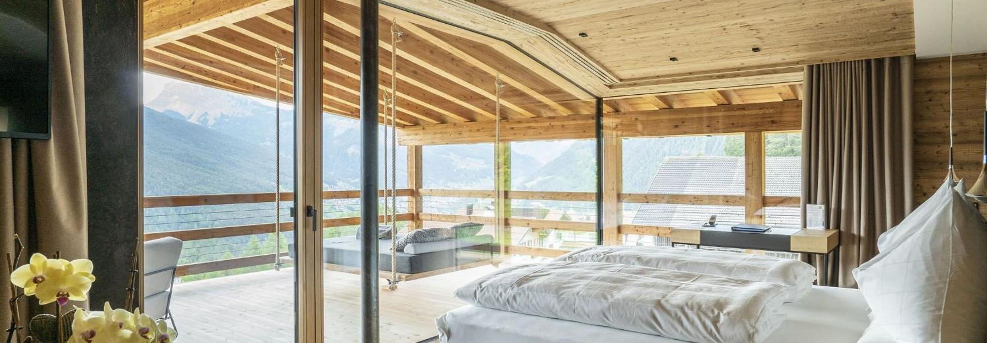 Albion Mountain Spa Dolomites Hotel 4*