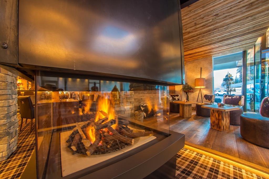 Hotel Albion Mountain Spa Dolomites 4*