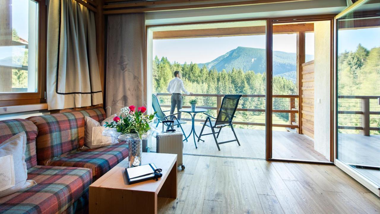 Albion Mountain Spa Dolomites Hotel 4*