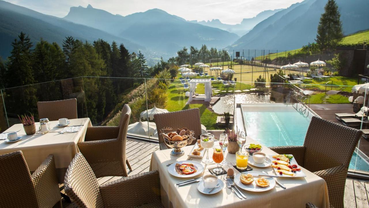 Hotel Albion Mountain Spa Dolomites Ortisei