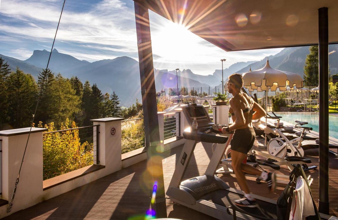 Hotel Albion Mountain Dolomites 4*